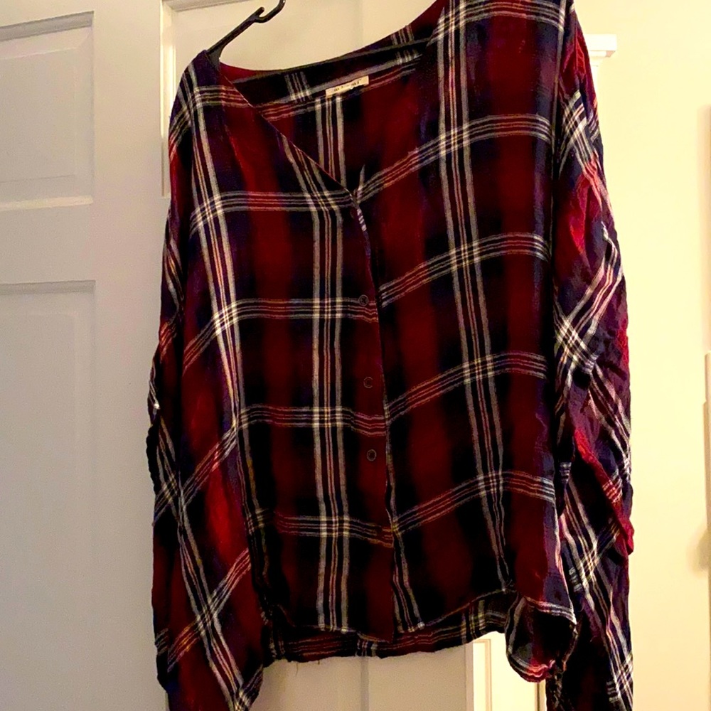 Miami brand, 3/4 length shirt